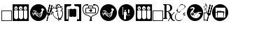 Download HealthcareSymbols Font Download HealthcareSymbols Font