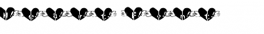 Download Heart Font Font Download Heart Font Font
