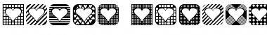 Download Heart Things 2 Font Download Heart Things 2 Font