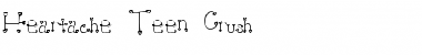 Download Heartache Teen Crush Font Download Heartache Teen Crush Font