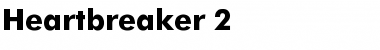 Download Heartbreaker 2 Font Download Heartbreaker 2 Font