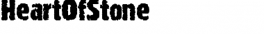 Download HeartOfStone Font Download HeartOfStone Font