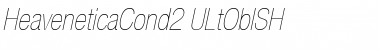 Download HeaveneticaCond2 Font Download HeaveneticaCond2 Font
