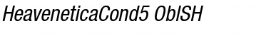 Download HeaveneticaCond5 Font Download HeaveneticaCond5 Font