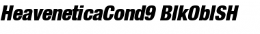 Download HeaveneticaCond9 Font Download HeaveneticaCond9 Font