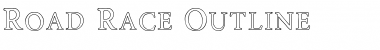 Download Road Race Free Font Download Road Race Free Font