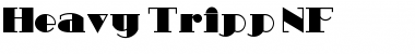 Download Heavy Tripp NF Font Download Heavy Tripp NF Font