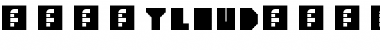 Download heavyLOUDedge_raw Font Download heavyLOUDedge_raw Font