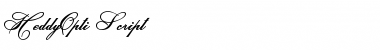 Download HeddyOpti-Script Font Download HeddyOpti-Script Font