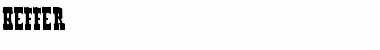 Download Heffer Font Download Heffer Font
