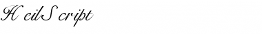 Download HeilScript Font Download HeilScript Font