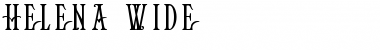 Download Helena-Wide Font Download Helena-Wide Font