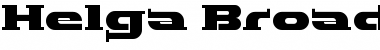 Download Helga Font Download Helga Font