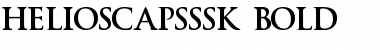 Download HeliosCapsSSK Font Download HeliosCapsSSK Font