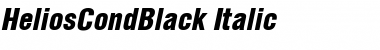 Download HeliosCondBlack Font Download HeliosCondBlack Font