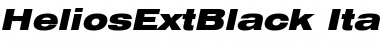 Download HeliosExtBlack Font Download HeliosExtBlack Font