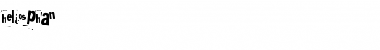 Download Heliosphan Font Download Heliosphan Font