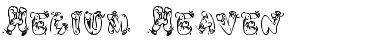 Download Helium Heaven Font Download Helium Heaven Font