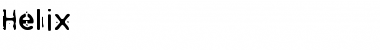 Download Helix Font Download Helix Font