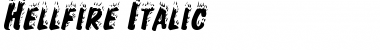 Download Hellfire Font Download Hellfire Font
