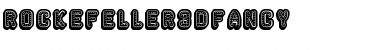 Download Rockefeller 3D Fancy Font Download Rockefeller 3D Fancy Font