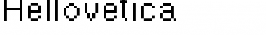 Download Hellovetica Font Download Hellovetica Font