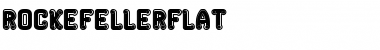 Download Rockefeller Flat Font Download Rockefeller Flat Font