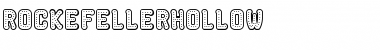 Download Rockefeller Hollow Font Download Rockefeller Hollow Font