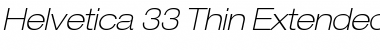 Download HelveticaNeue ThinExt Font Download HelveticaNeue ThinExt Font