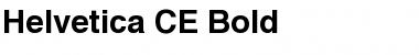 Download Helvetica CE Font Download Helvetica CE Font