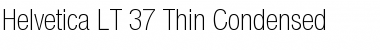 Download HelveticaNeue LT 37 ThinCn Font Download HelveticaNeue LT 37 ThinCn Font