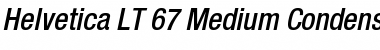 Download HelveticaNeue LT 67 MdCnObl Font Download HelveticaNeue LT 67 MdCnObl Font