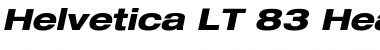 Download HelveticaNeue LT 63 MdEx Font Download HelveticaNeue LT 63 MdEx Font