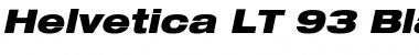 Download HelveticaNeue LT 93 BlackEx Font Download HelveticaNeue LT 93 BlackEx Font