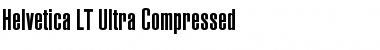 Download Helvetica LT UltraCompressed Font Download Helvetica LT UltraCompressed Font