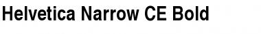 Download Helvetica Narrow CE Font Download Helvetica Narrow CE Font