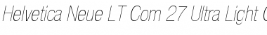 Download Helvetica Neue LT Com Font Download Helvetica Neue LT Com Font