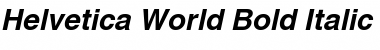 Download Helvetica World Font Download Helvetica World Font