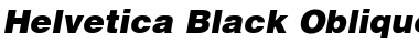 Download Helvetica-Black Font Download Helvetica-Black Font