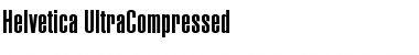 Download Helvetica-UltraCompressed Font Download Helvetica-UltraCompressed Font