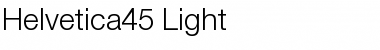 Download Helvetica45-Light Font Download Helvetica45-Light Font
