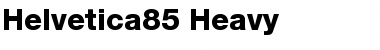 Download Helvetica85-Heavy Font Download Helvetica85-Heavy Font