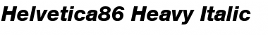 Download Helvetica86-Heavy Font Download Helvetica86-Heavy Font