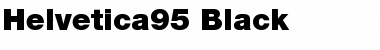 Download Helvetica95-Black Font Download Helvetica95-Black Font