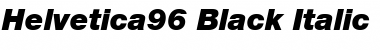 Download Helvetica96-Black Font Download Helvetica96-Black Font
