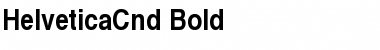 Download HelveticaCnd-Bold Font Download HelveticaCnd-Bold Font