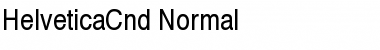 Download HelveticaCnd-Normal Font Download HelveticaCnd-Normal Font