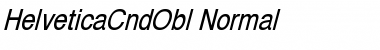 Download HelveticaCndObl-Normal Font Download HelveticaCndObl-Normal Font