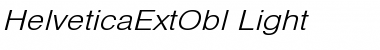 Download HelveticaExtObl-Light Font Download HelveticaExtObl-Light Font
