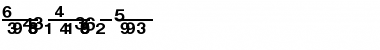 Download HelveticaFractions Font Download HelveticaFractions Font
